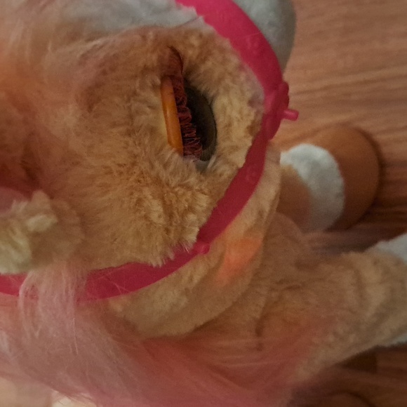 FurReal Cinnamon my style pony - Picture 8 of 9